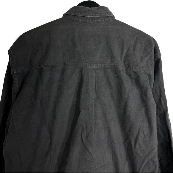 Vintage Moose Creek Cotton Button Up - Picture 6 of 7